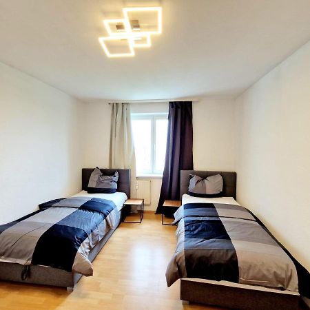 Relax Wohnung In Bensheim Auerbach Dış mekan fotoğraf