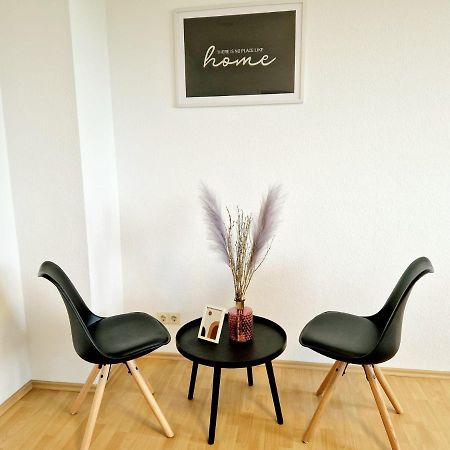 Relax Wohnung In Bensheim Auerbach Dış mekan fotoğraf