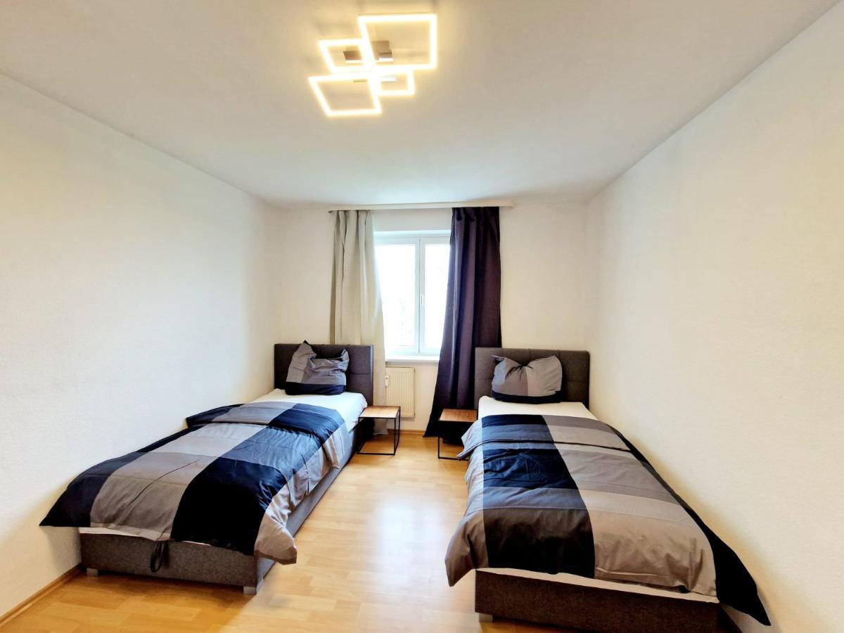 Relax Wohnung In Bensheim Auerbach Dış mekan fotoğraf