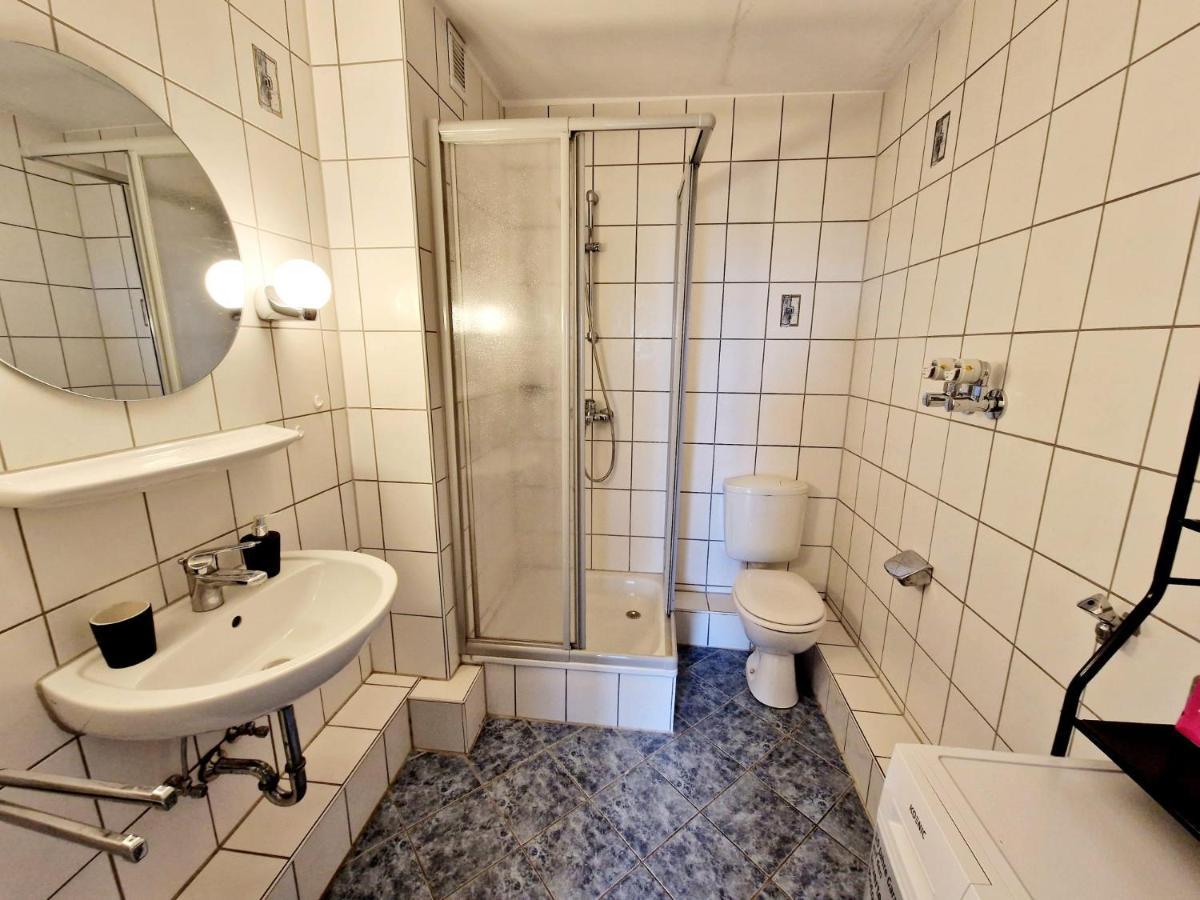 Relax Wohnung In Bensheim Auerbach Dış mekan fotoğraf