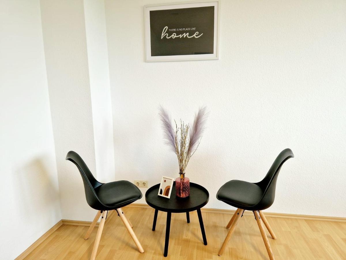 Relax Wohnung In Bensheim Auerbach Dış mekan fotoğraf