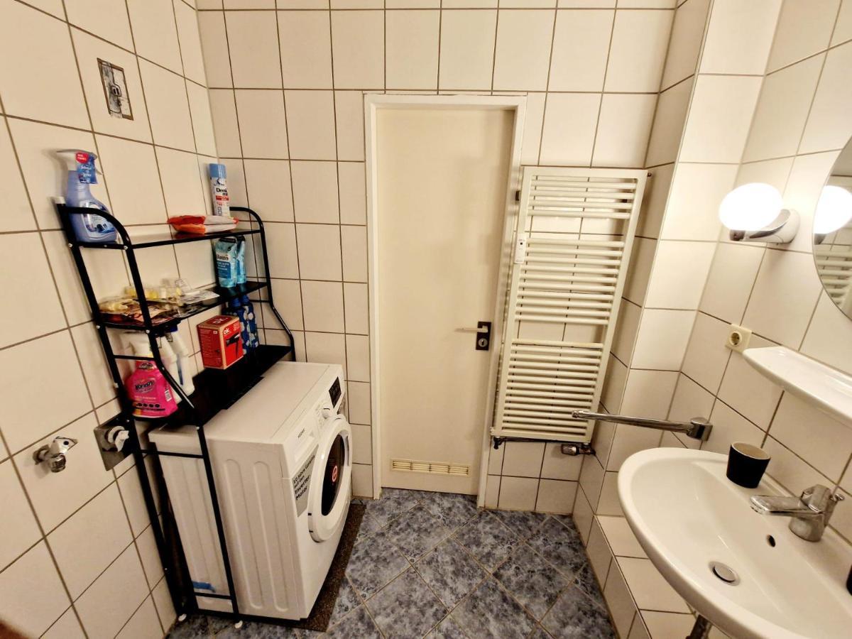 Relax Wohnung In Bensheim Auerbach Dış mekan fotoğraf